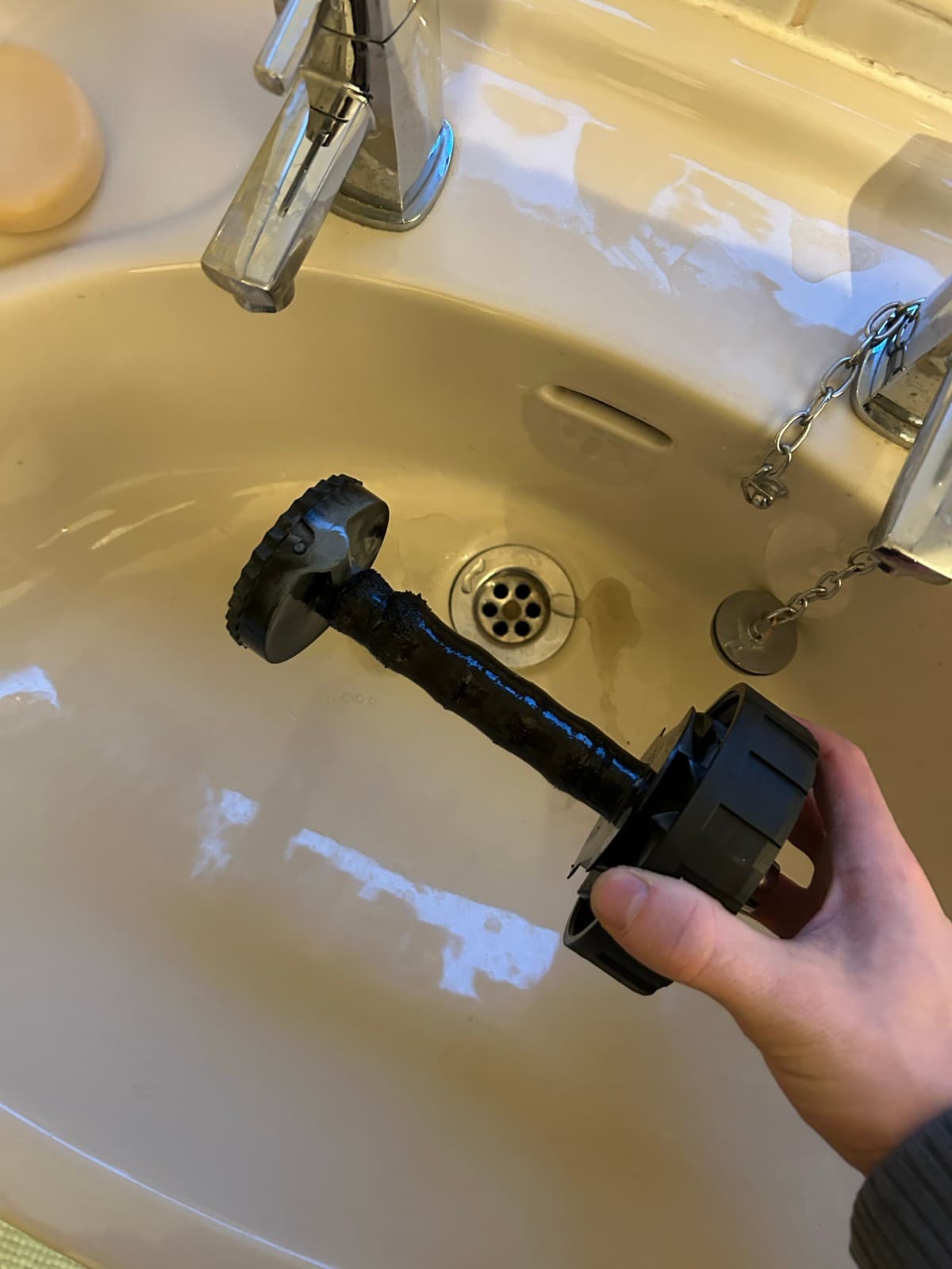 Power flushing service in Huddersfield